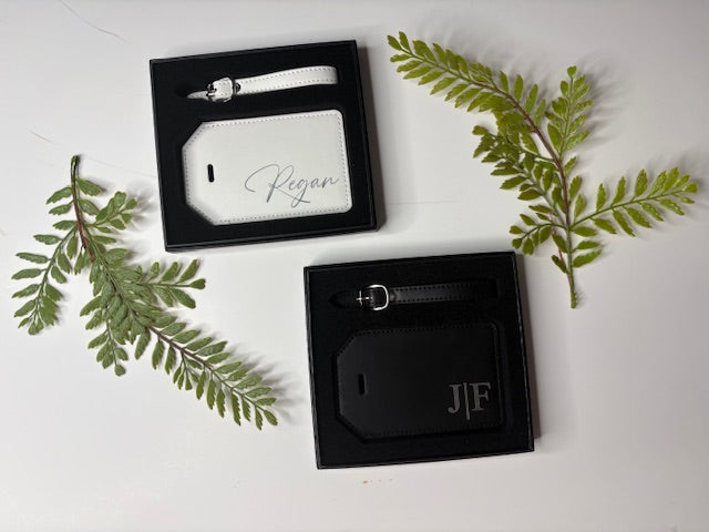LUGGAGE TAG