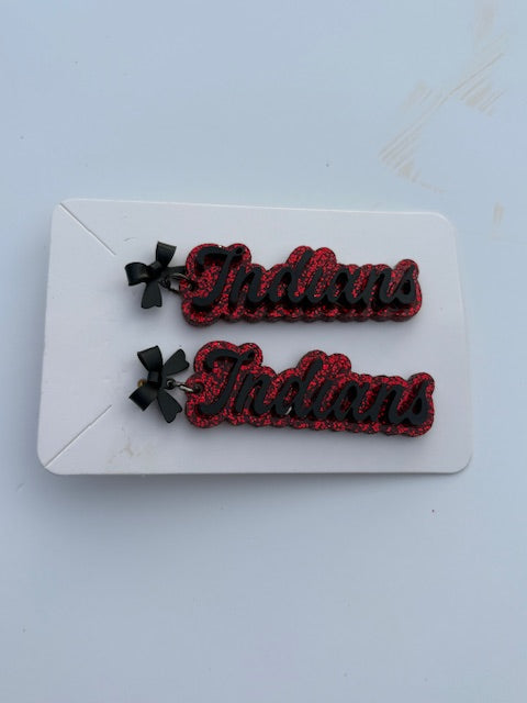 MASCOT EARRINGS