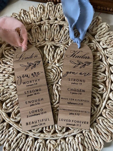 Personalizes bookmarkers