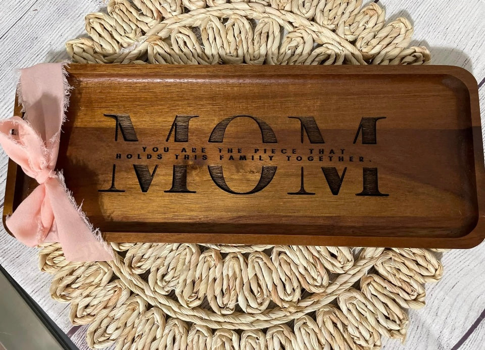 Mom tray